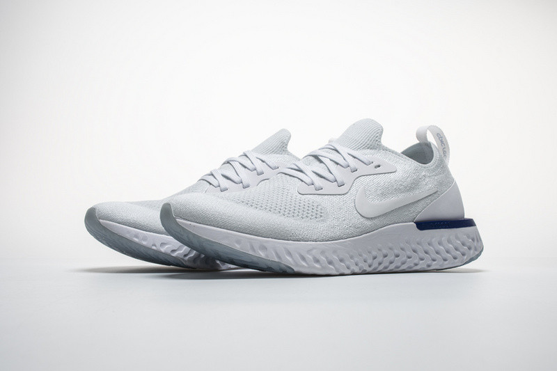 nike epic react flyknit dusk to dawn aq0067-100