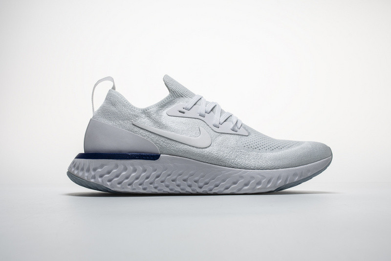 nike epic react flyknit dusk to dawn aq0067-100
