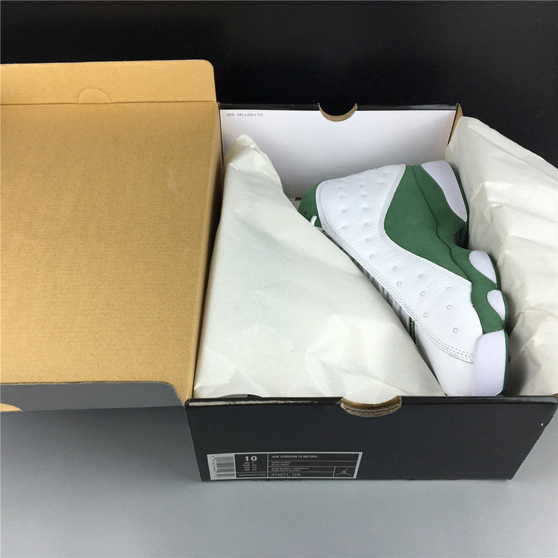 jordan 13 retro ray allen pe 414571-125