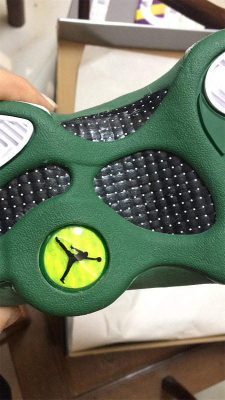 jordan 13 retro ray allen pe 414571-125