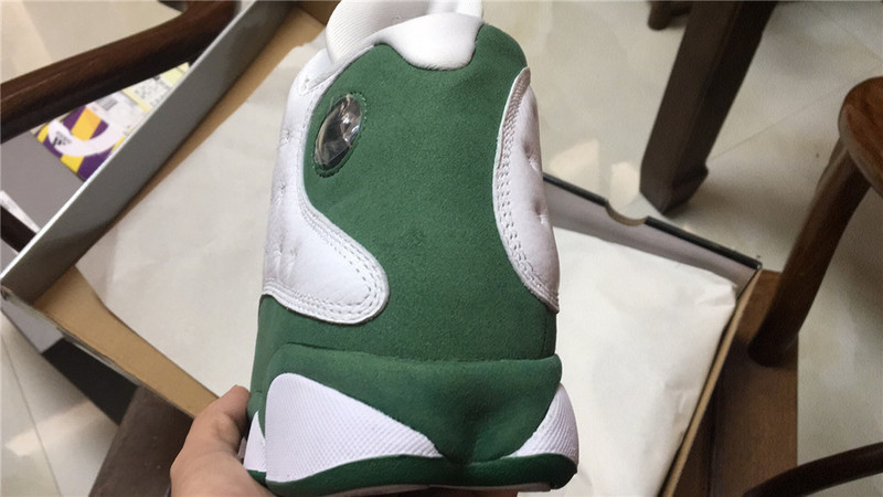 jordan 13 retro ray allen pe 414571-125