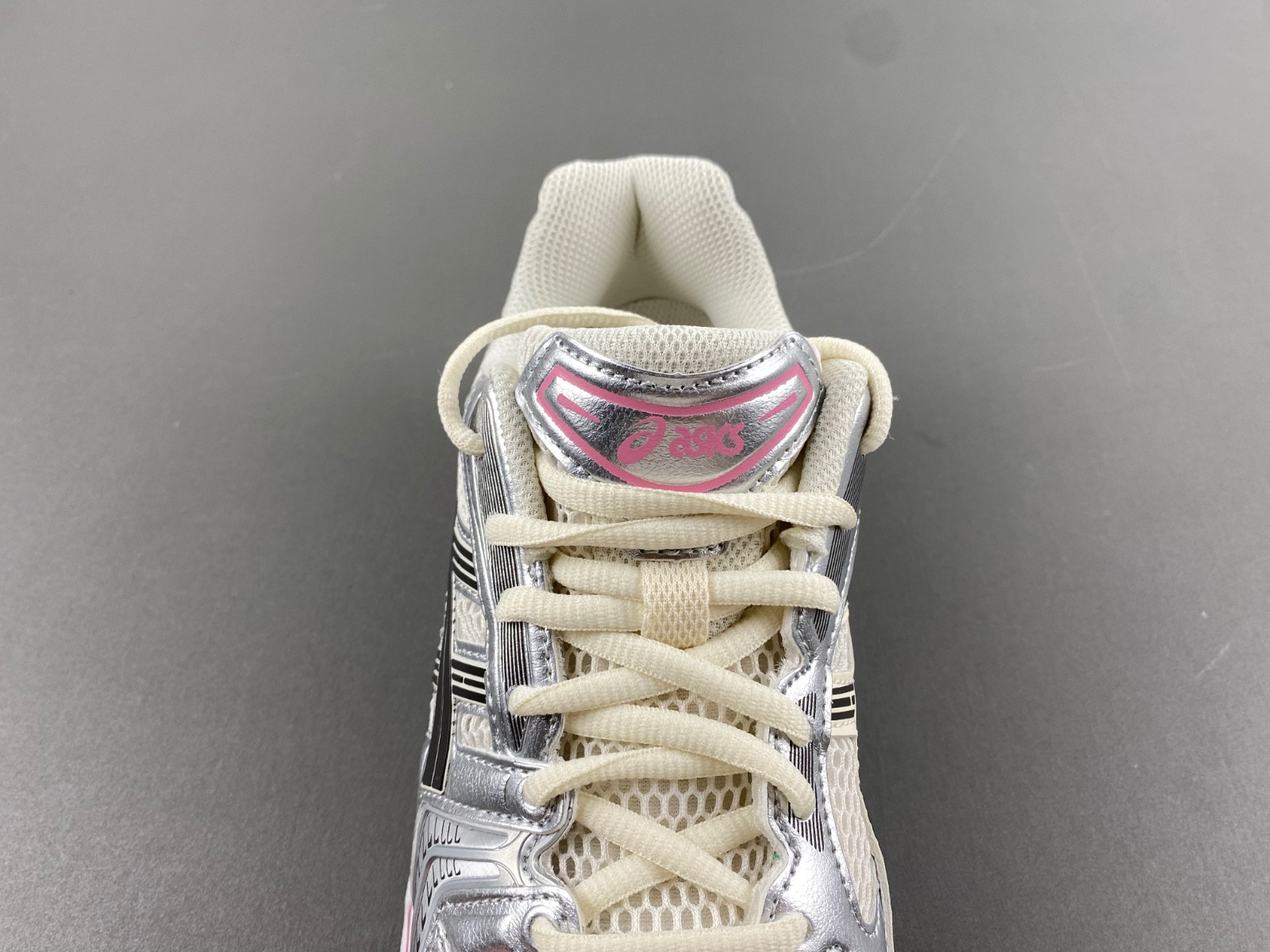 As*ic*s gel-kayano 14 cream sweet pink men