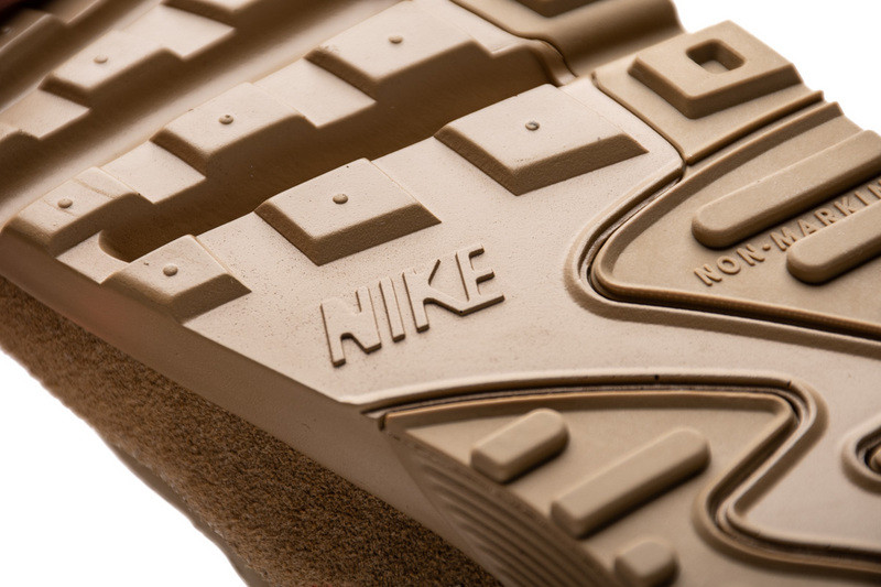 owt x nike air max 90 bt“desert ore”bv0852-200