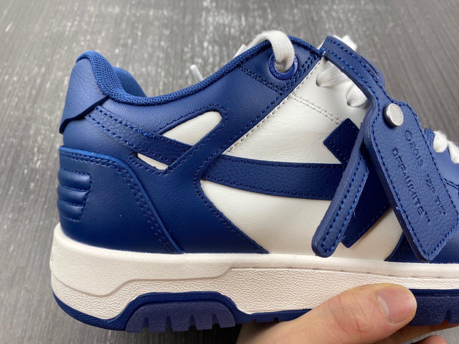 owt out of office sneakers