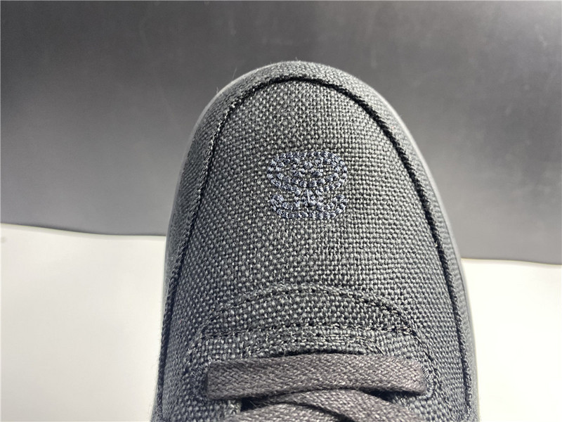 stussy x nike air force 1 low “black” cz9084-001