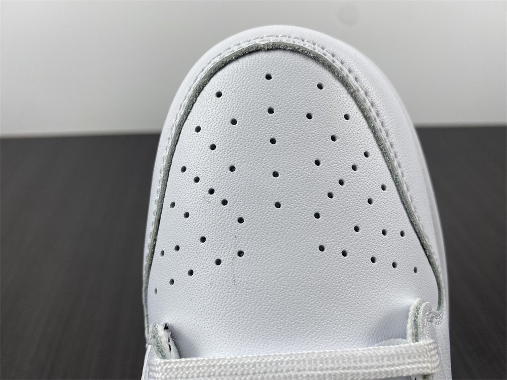 nike sb dunk low white black running shoes dd1503-113