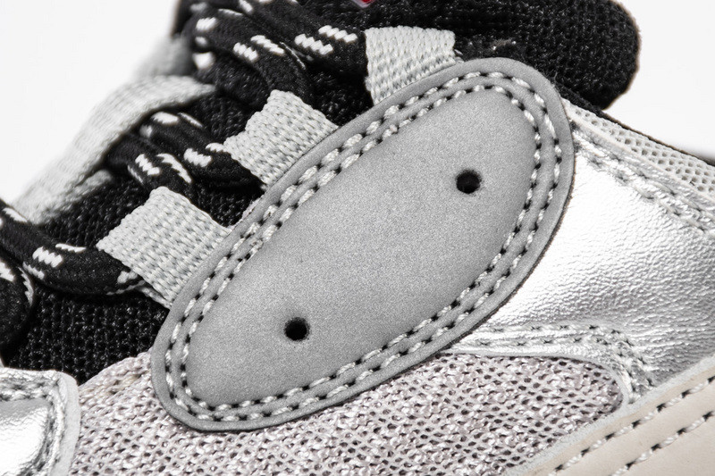 Ba*len*cia*ga triple s grey/sliver/black