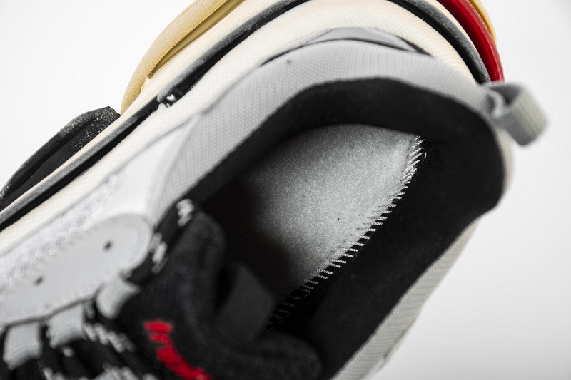 Ba*len*cia*ga triple s grey/sliver/black