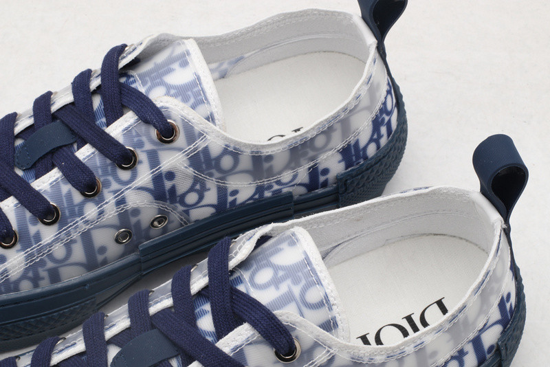 D*or b23 oblique low top sneaker t00853h066