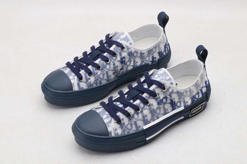 D*or b23 oblique low top sneaker t00853h066