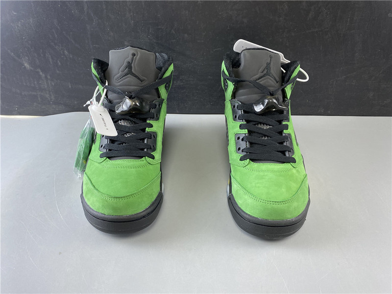 air jordan 5 “oregon” ck6631-307