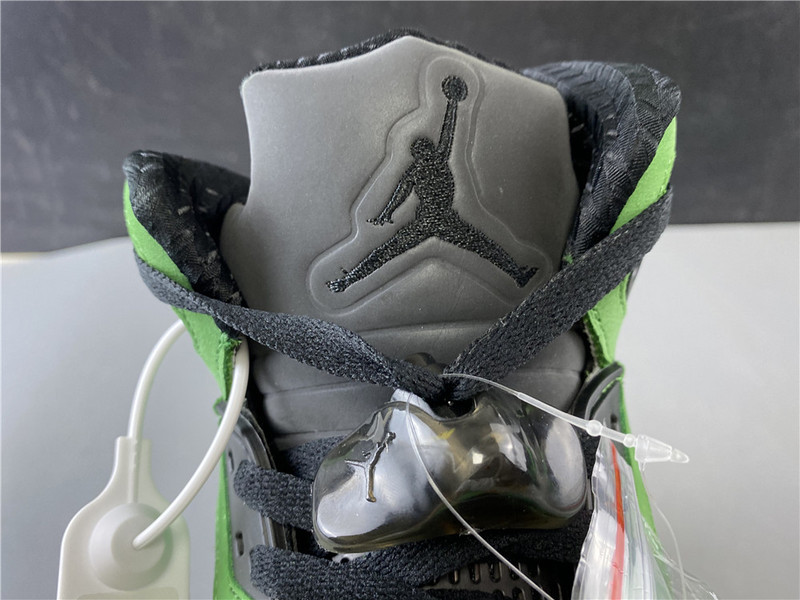 air jordan 5 “oregon” ck6631-307