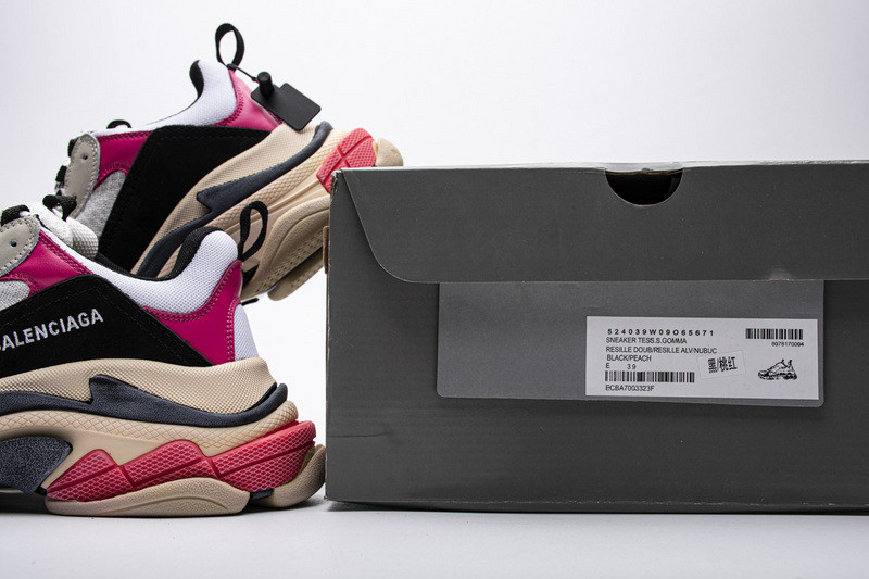 Ba*len*cia*ga triple s 524039 w09o6 5671