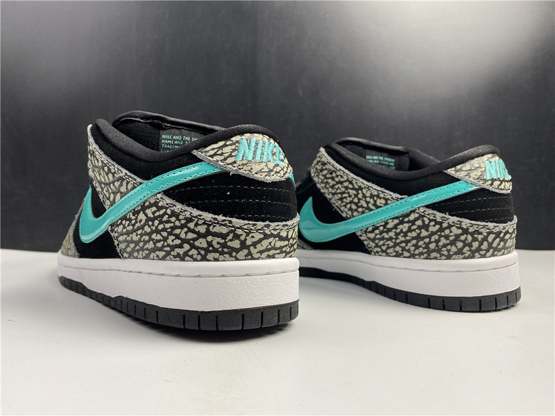 nike sb dunk low pro elephant bq6817-009