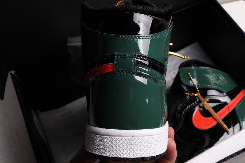 solefly x air jordan 1 high “friends & family” av3905-038