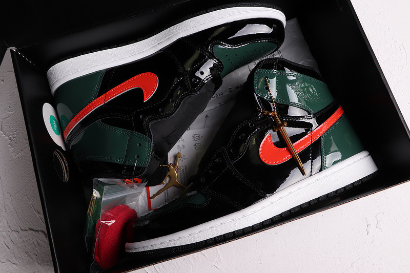 solefly x air jordan 1 high “friends & family” av3905-038