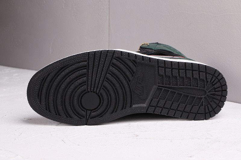 solefly x air jordan 1 high “friends & family” av3905-038