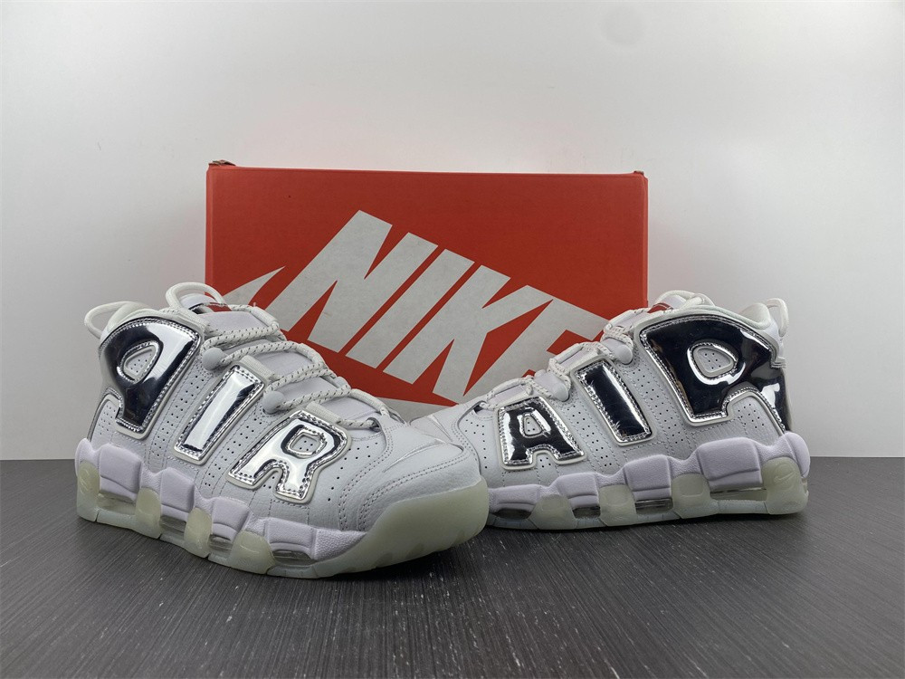 nike air more uptempo chrome white (w) - 917593-100