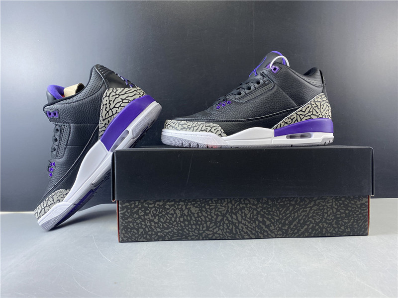 air jordan 3 “court purple” ct8532-050