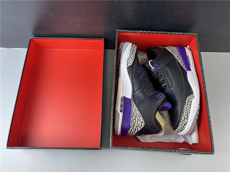 air jordan 3 “court purple” ct8532-050