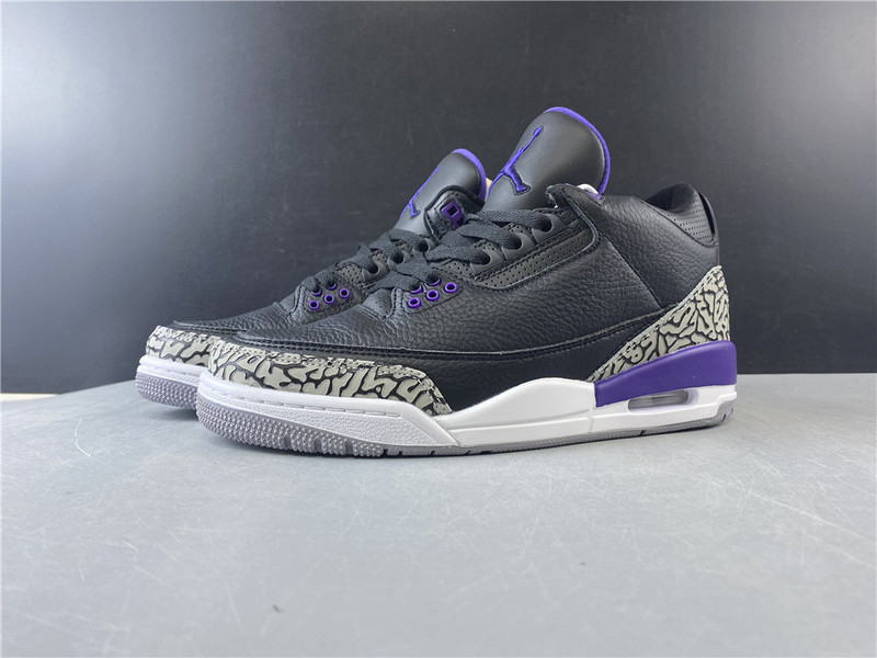air jordan 3 “court purple” ct8532-050