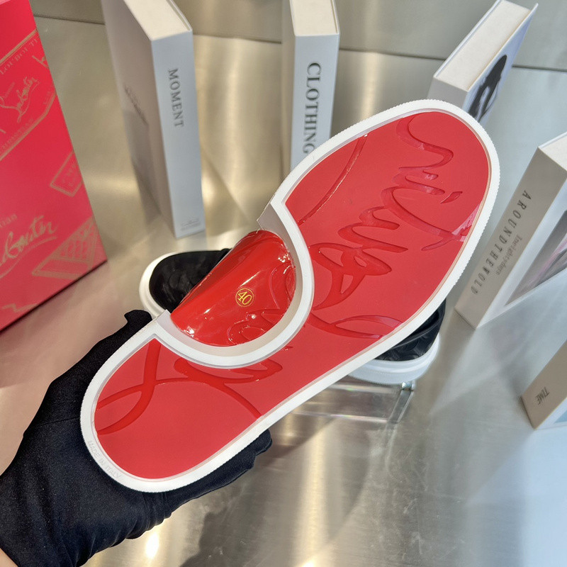 loubouton sneaker