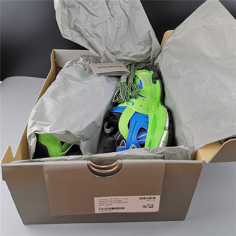 Ba*len*cia*ga sneaker tess.s.gomma