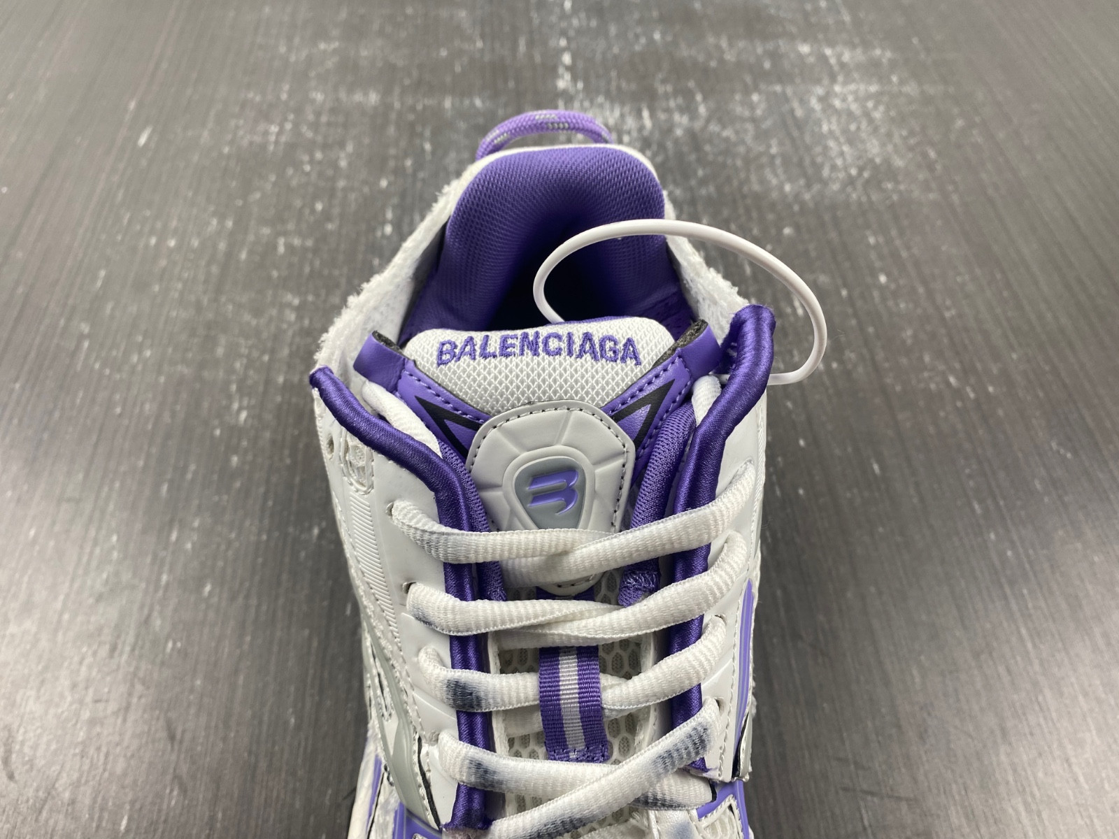 Ba*len*cia*ga runner sneaker