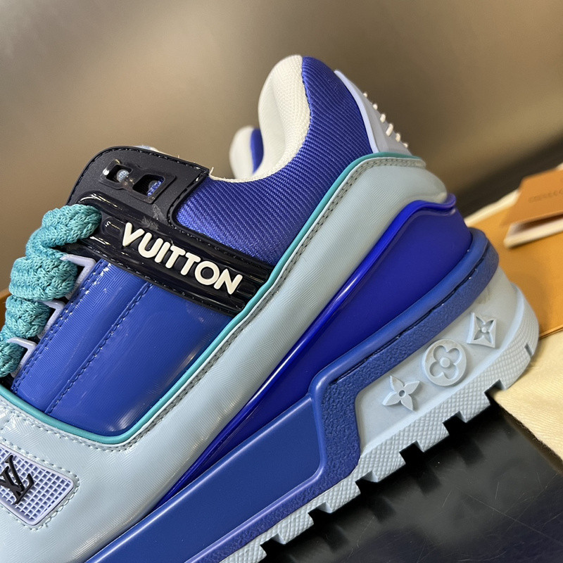 lwe trainer maxi sneaker