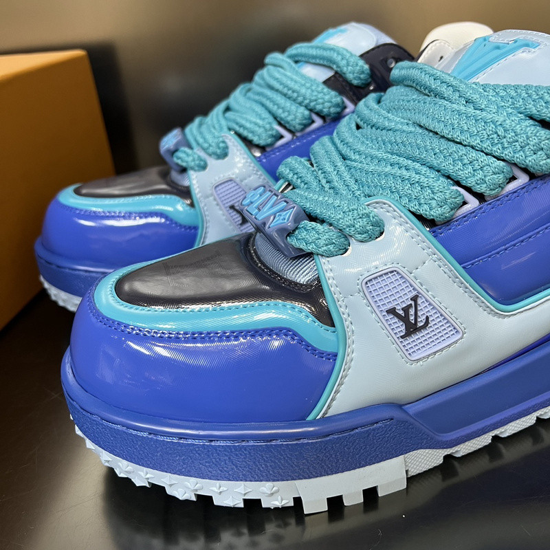 lwe trainer maxi sneaker