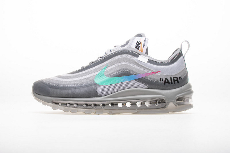 owt nike air max 97 wolf grey menta aj4585-012