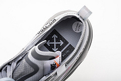 owt nike air max 97 wolf grey menta aj4585-012