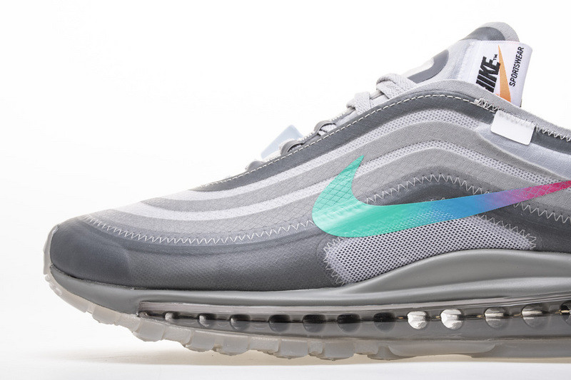 owt nike air max 97 wolf grey menta aj4585-012