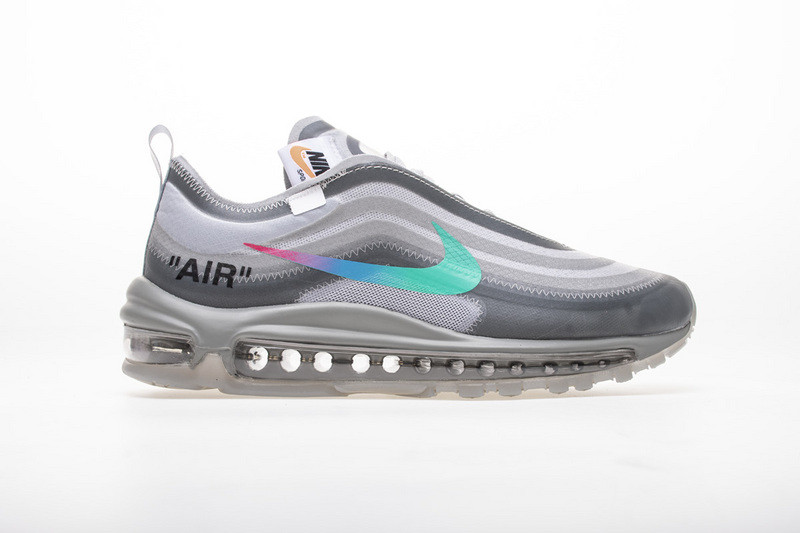 owt nike air max 97 wolf grey menta aj4585-012