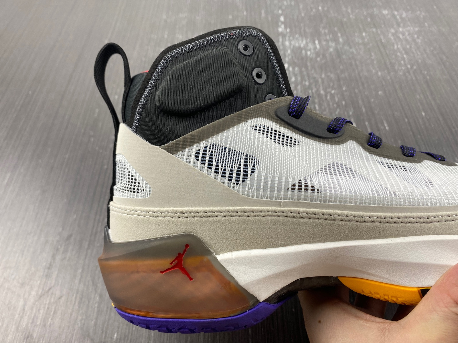 nike acg terra antarktik gore-tex juniper fog - bv6348-300