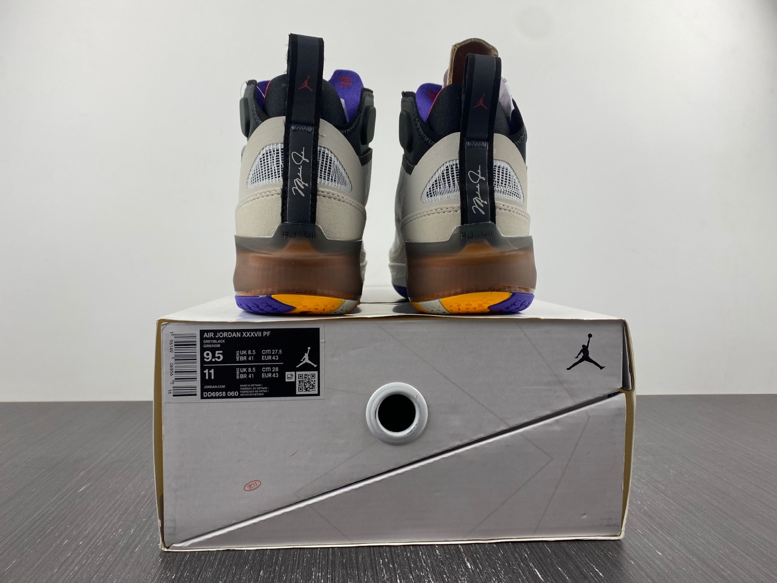 nike acg terra antarktik gore-tex juniper fog - bv6348-300