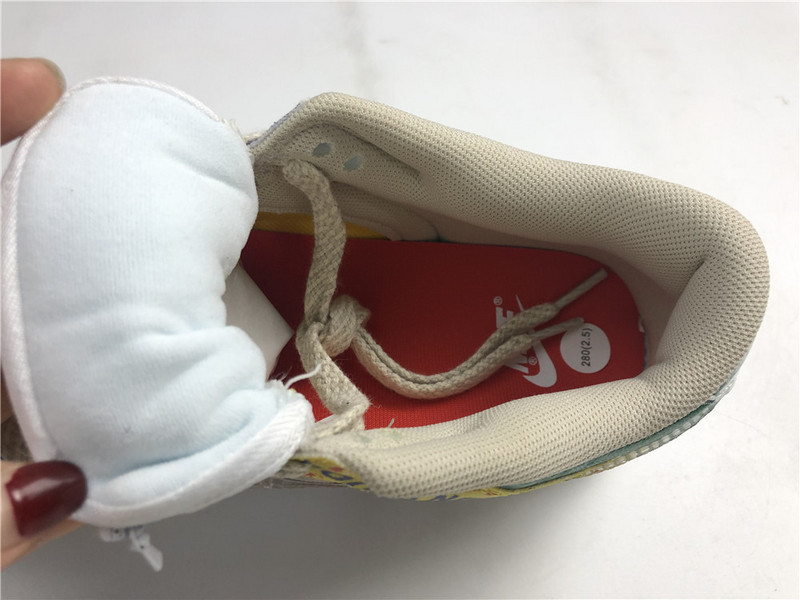 nike dunk low sp “thank you for caring” da6125-900