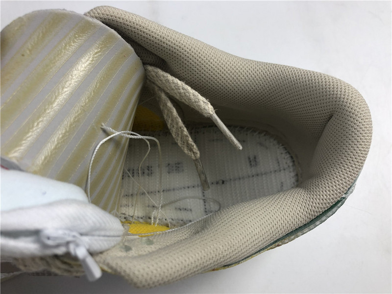 nike dunk low sp “thank you for caring” da6125-900