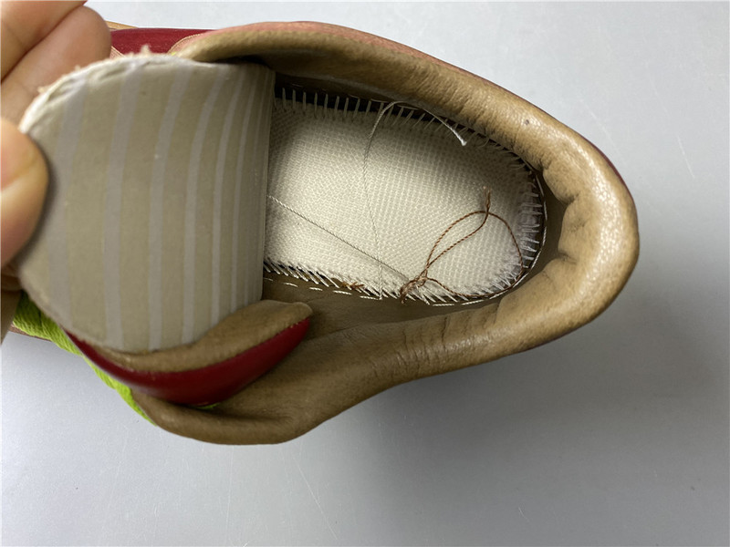 nike dunk low 1 piece laser 311611-661