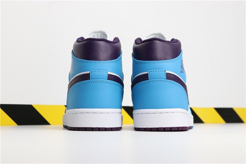 air jordan 1 mid - air jordan 554724 - 415