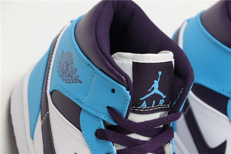 air jordan 1 mid - air jordan 554724 - 415