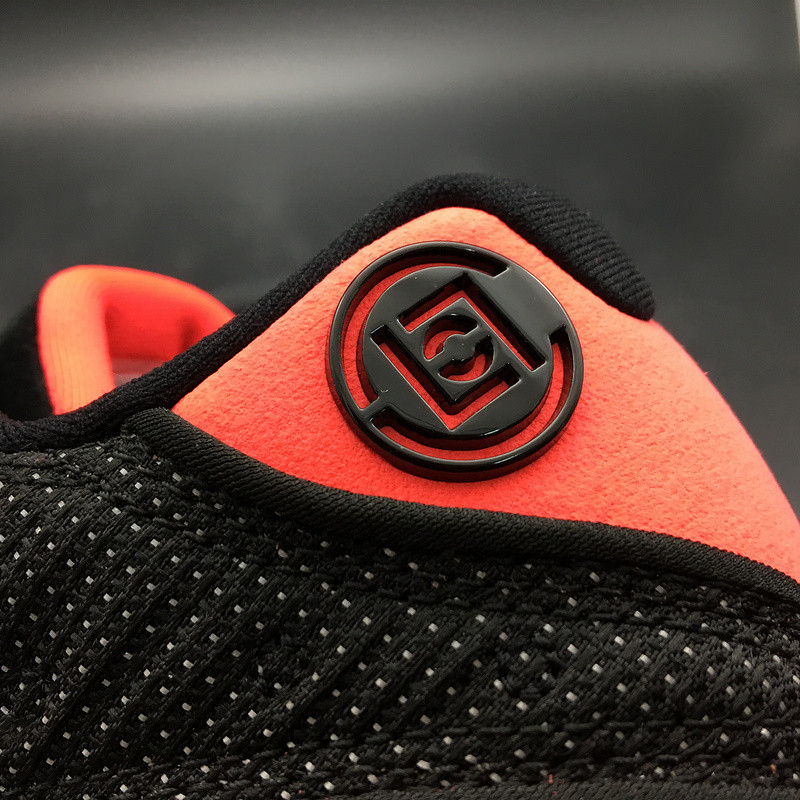 jordan 13 retro low clot black red at3102-006