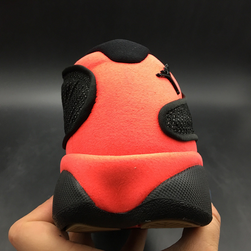 jordan 13 retro low clot black red at3102-006