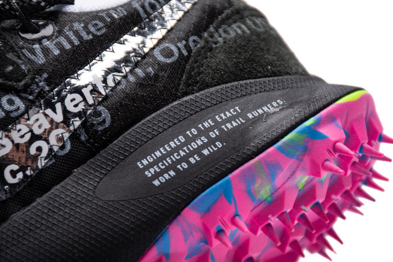 nike zoom terra kiger 5 owt black (w) cd8179-001