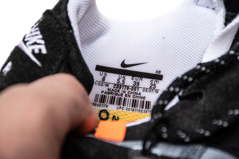 nike zoom terra kiger 5 owt black (w) cd8179-001