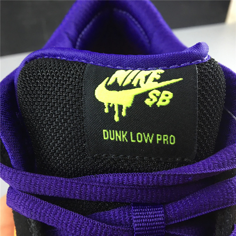 nike sb dunk low night of mischief halloween bq6817-006