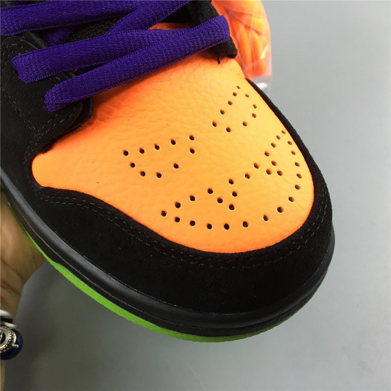 nike sb dunk low night of mischief halloween bq6817-006