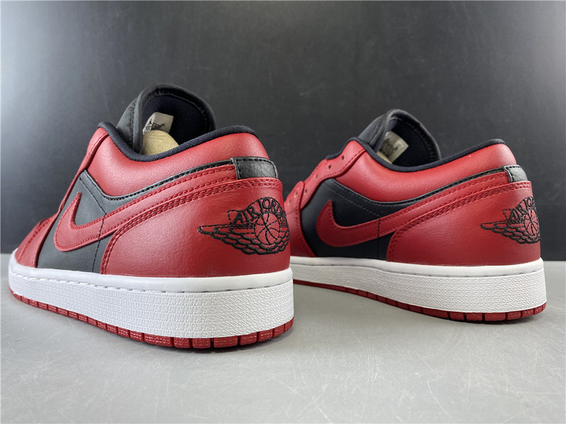 jordan 1 low reverse bred 553558-606