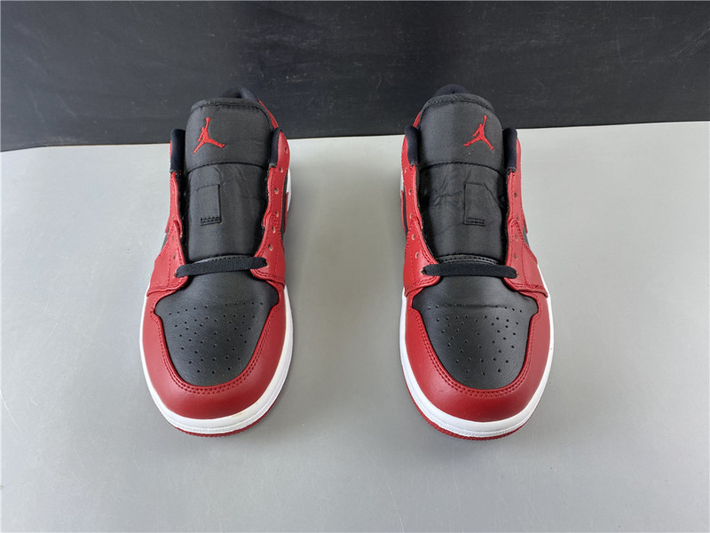 jordan 1 low reverse bred 553558-606