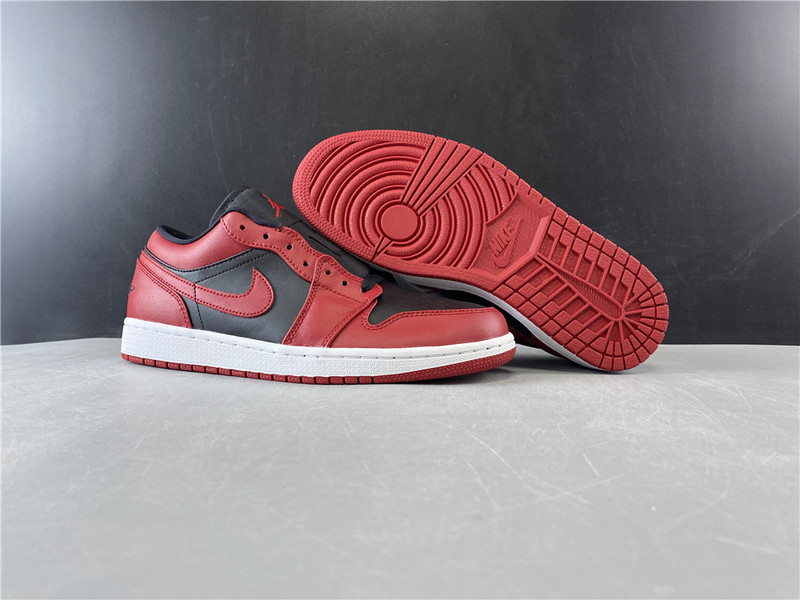 jordan 1 low reverse bred 553558-606